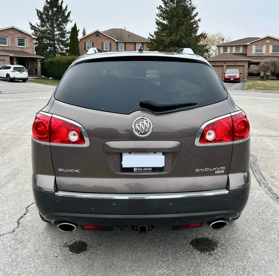 2010 Buick Enclave image indicator(8)