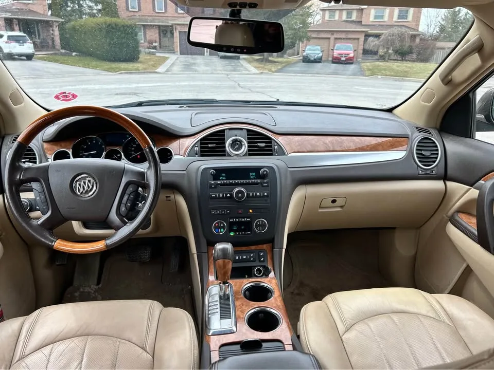 2010 Buick Enclave image indicator(10)