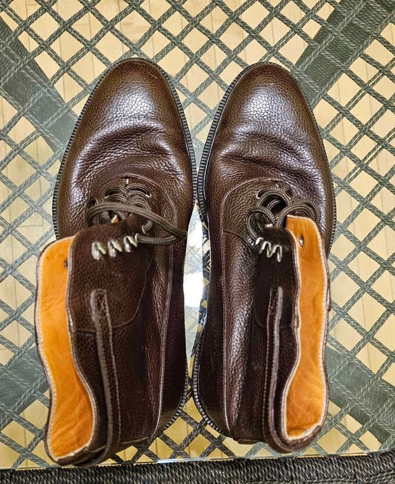Gianfranco Ferré Italian Leather Boots - Size 42 (New) - photo 4