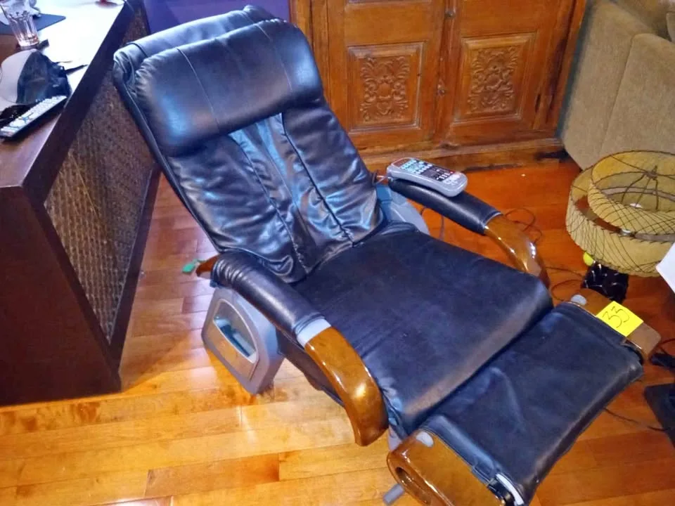 Massage Chair thumbnail