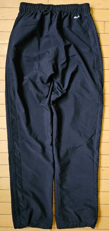 Adidas Sport Essentials Climalite Track Pants Black - Men's S - photo 2