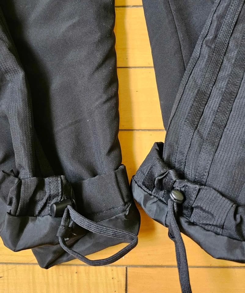 Adidas Sport Essentials Climalite Track Pants Black - Men's S - photo 4
