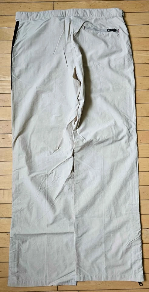 Brand New Vintage Italian SIXTY Y2K Techwear Utility Pants - photo 2