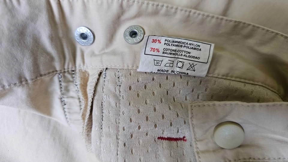 Brand New Vintage Italian SIXTY Y2K Techwear Utility Pants - photo 4