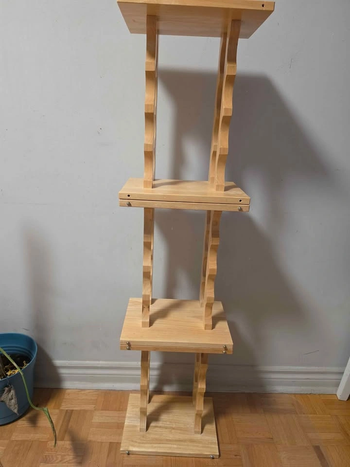 2 Wood Shelves - photo 2