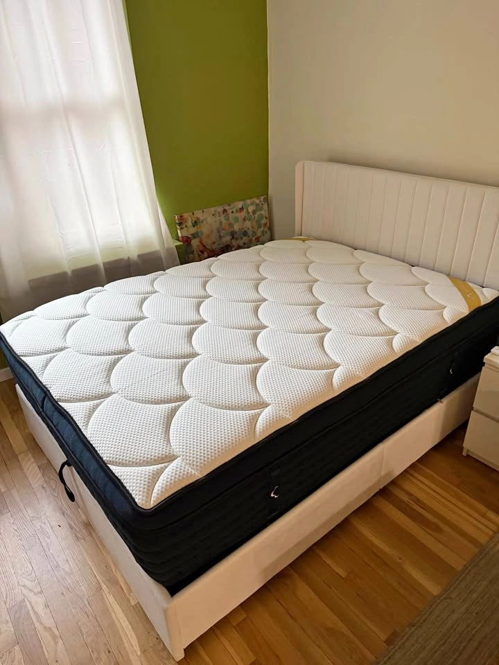 Premier Hybrid Mattress- Full Size/ Sunnyside Queens