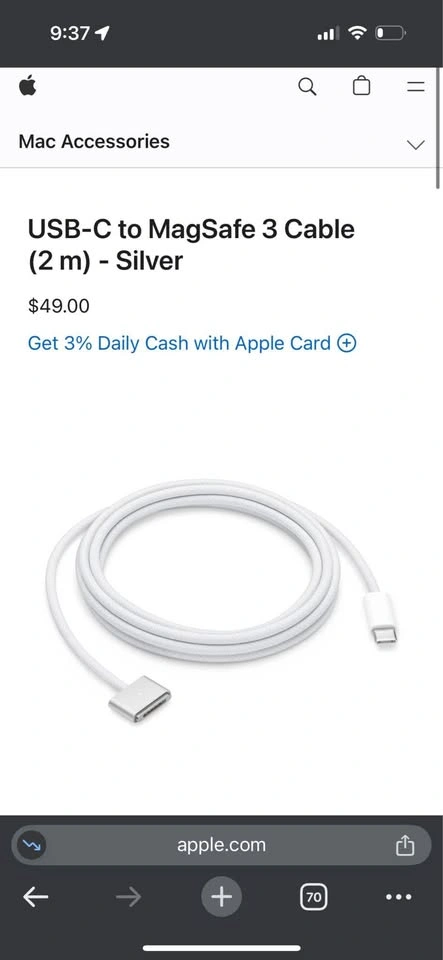 MacBook Pro Charger - photo 4