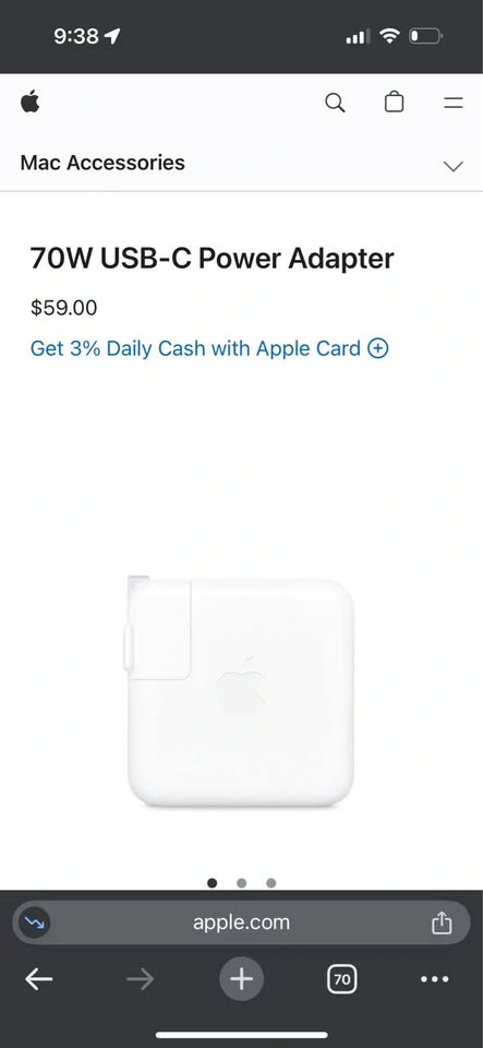 MacBook Pro Charger - photo 5
