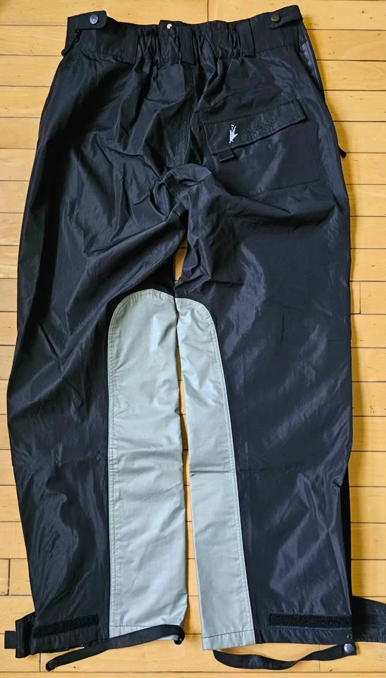 Brand New Frogg Toggs ToadSkinz Waterproof Rain Pants - Size S - photo 2