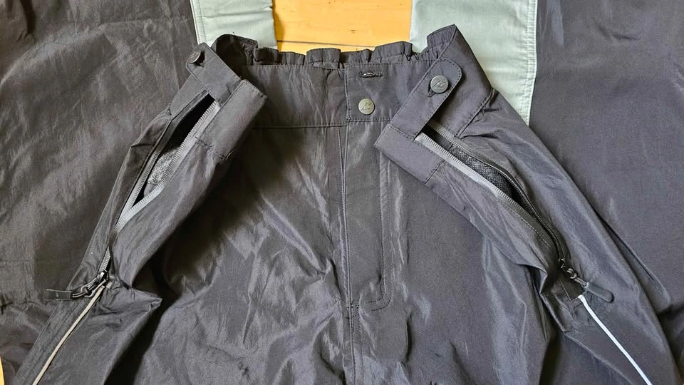 Brand New Frogg Toggs ToadSkinz Waterproof Rain Pants - Size S - photo 3