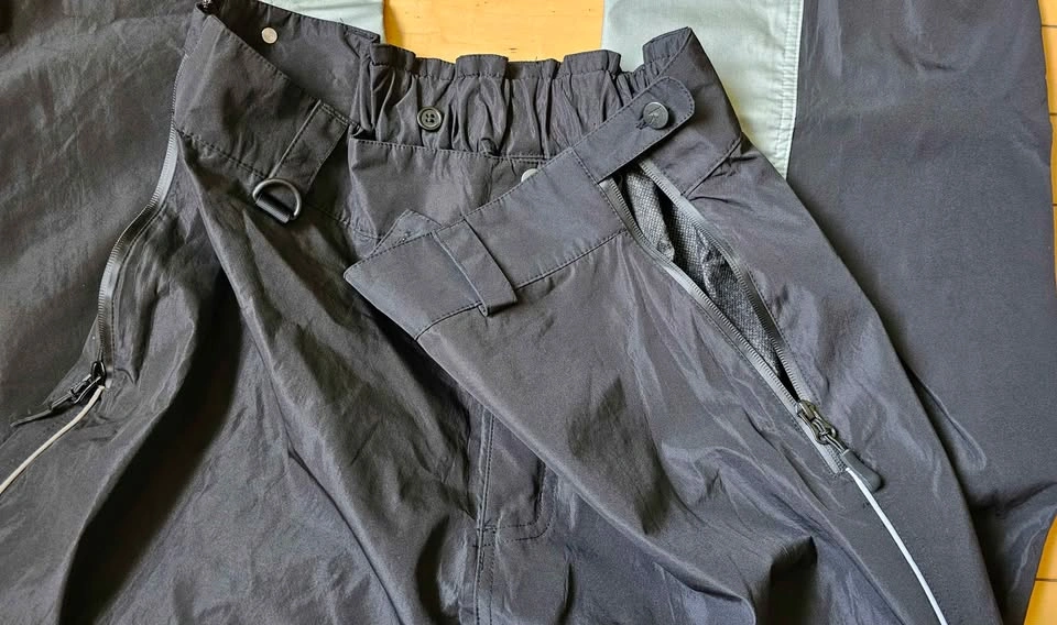 Brand New Frogg Toggs ToadSkinz Waterproof Rain Pants - Size S - photo 4