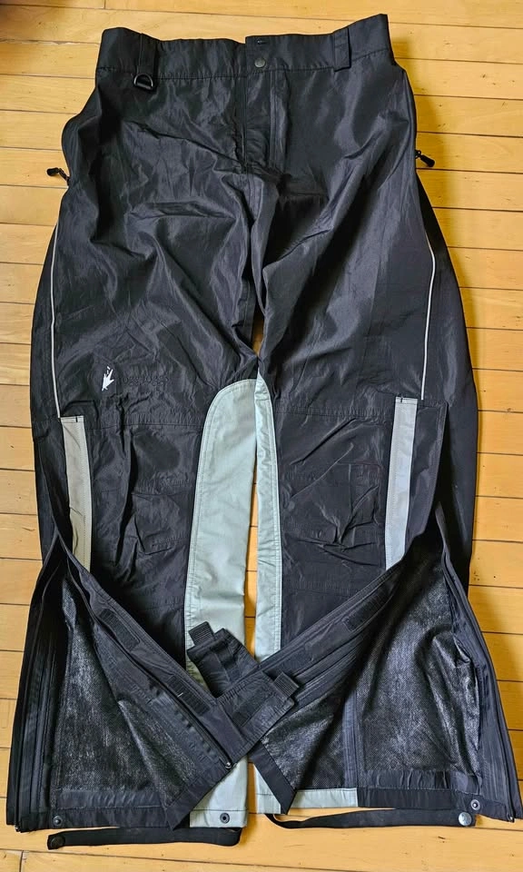 Brand New Frogg Toggs ToadSkinz Waterproof Rain Pants - Size S - photo 5