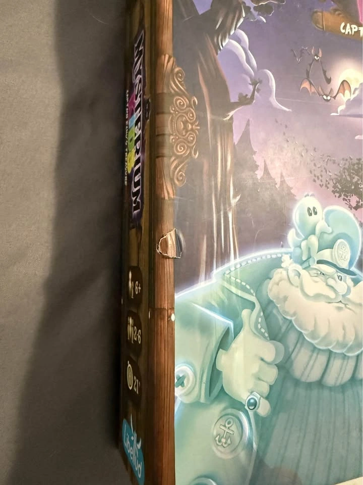 Mysterium Kids Game - like new - photo 3