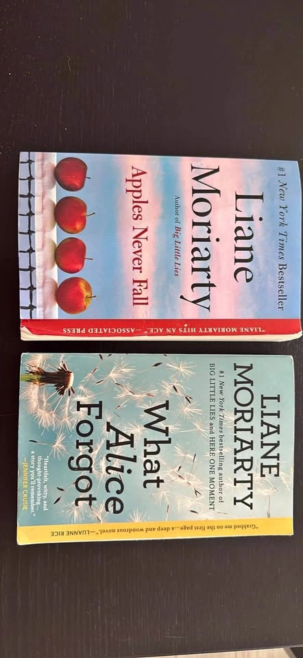 Gently used books