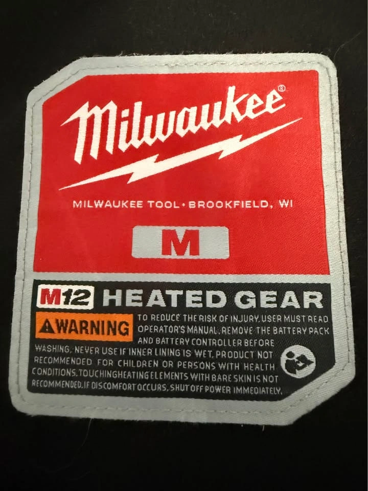 Milwaukee Heated Jacket - NEW - medium women’s - photo 3