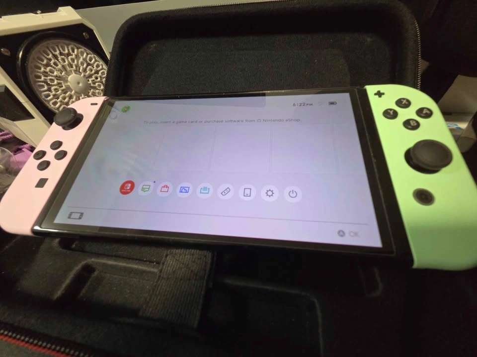 QUICK SALE: MODDED NINTENDO SWITCH OLED - photo 2
