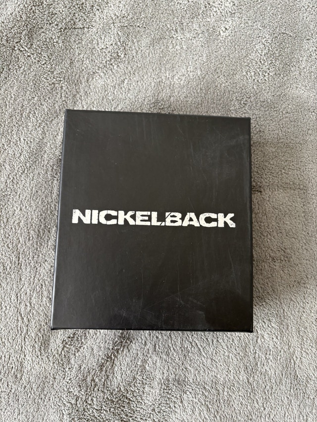 Nickelback Fan Club Shot Glasses - photo 2