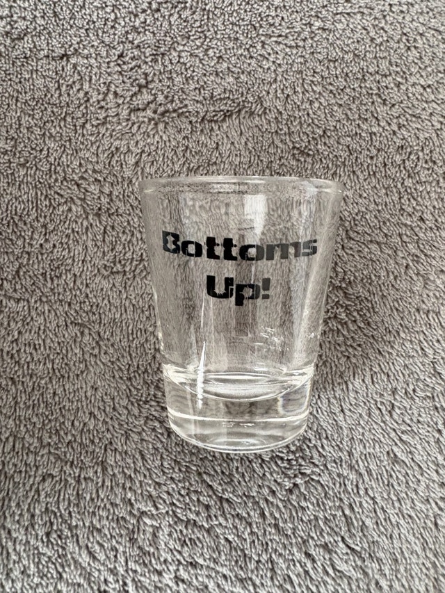 Nickelback Fan Club Shot Glasses - photo 3