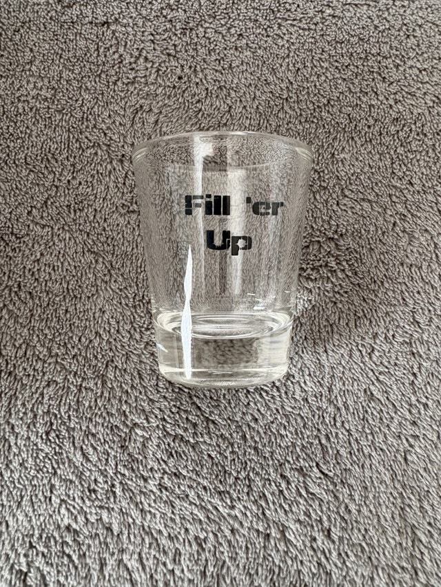 Nickelback Fan Club Shot Glasses - photo 4