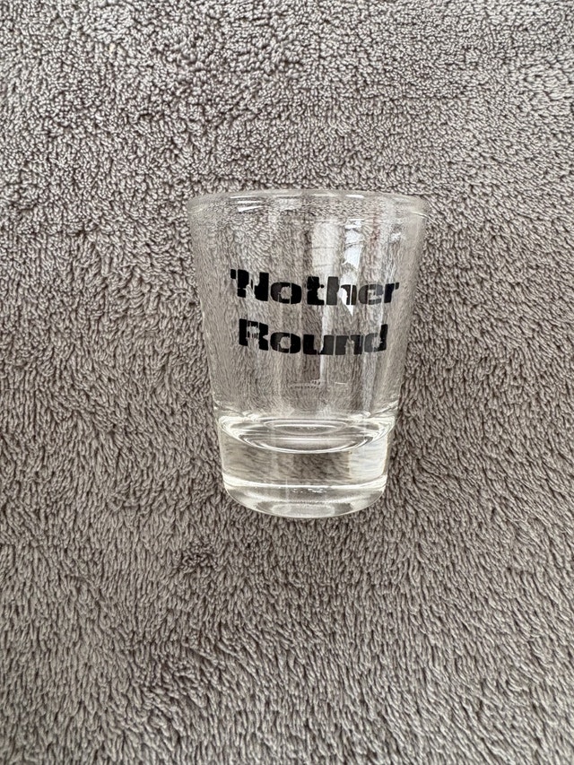 Nickelback Fan Club Shot Glasses - photo 5