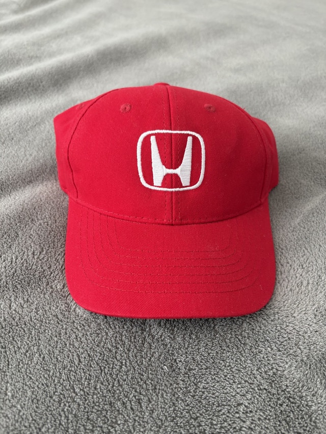 Honda Baseball Cap Brand New