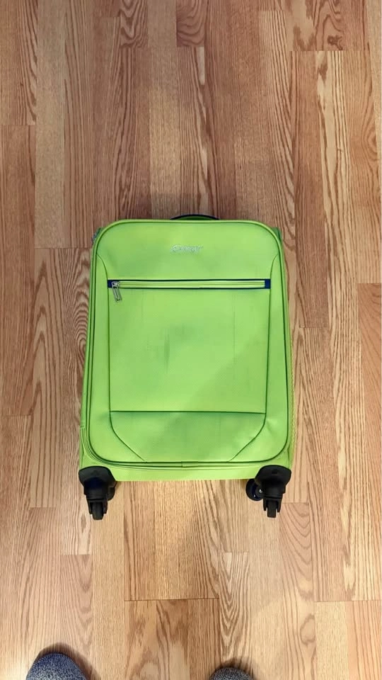 Everest Lightweight Suitcase Cabin Bag - photo 3