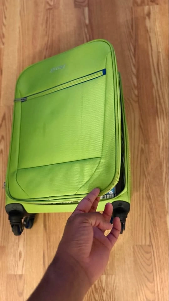 Everest Lightweight Suitcase Cabin Bag - photo 5
