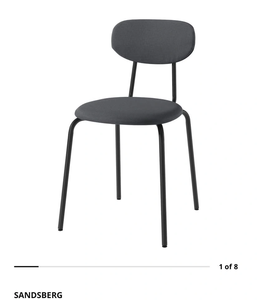 IKEA SANDSBERG Dining Chair - photo 2