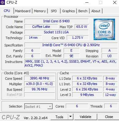 Lenovo Gaming PC - i7 9700 / GTX 1660 Ti / 16GB RAM / 1TB SSD - photo 5