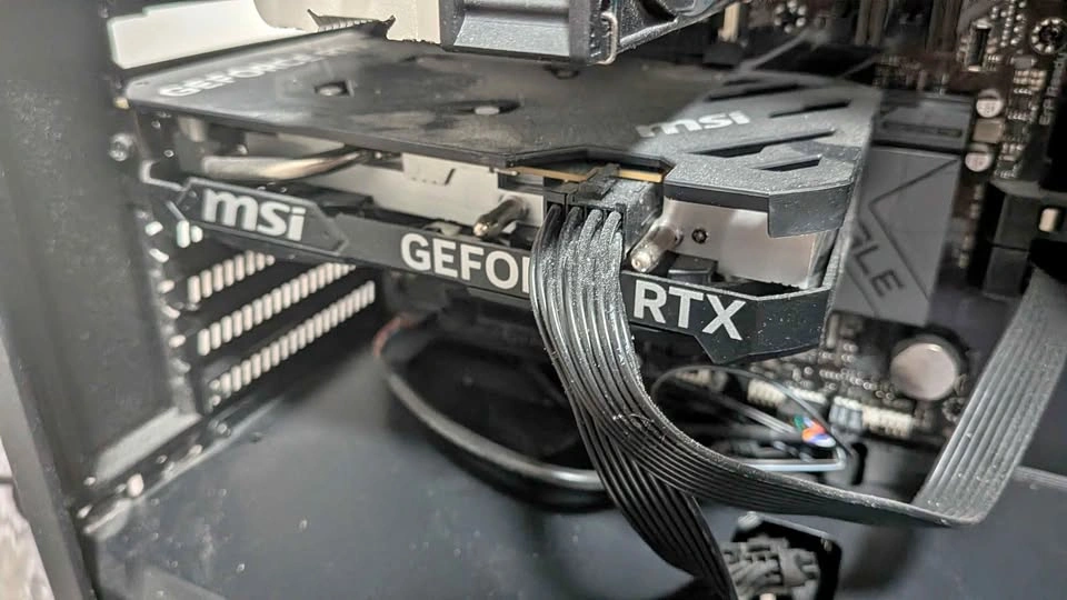 Gaming PC - Ryzen 5 7600 + RTX 4060 | 32GB DDR5 6000MHz