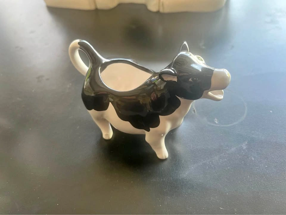 Otagiri Ceramic Cow Creamer