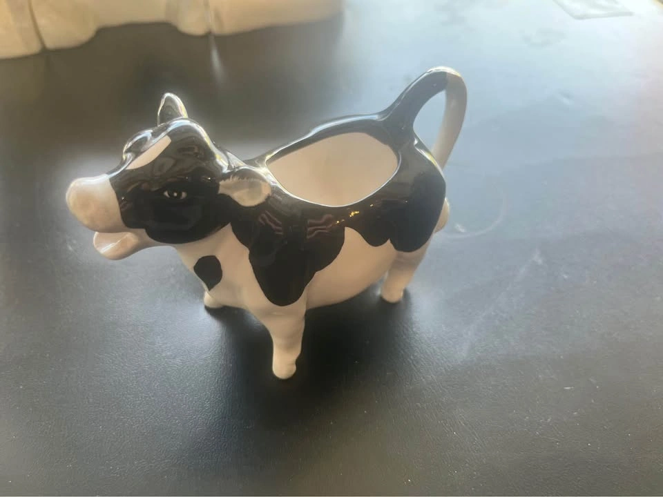 Otagiri Ceramic Cow Creamer - photo 2