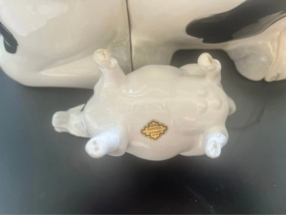 Otagiri Ceramic Cow Creamer - photo 3