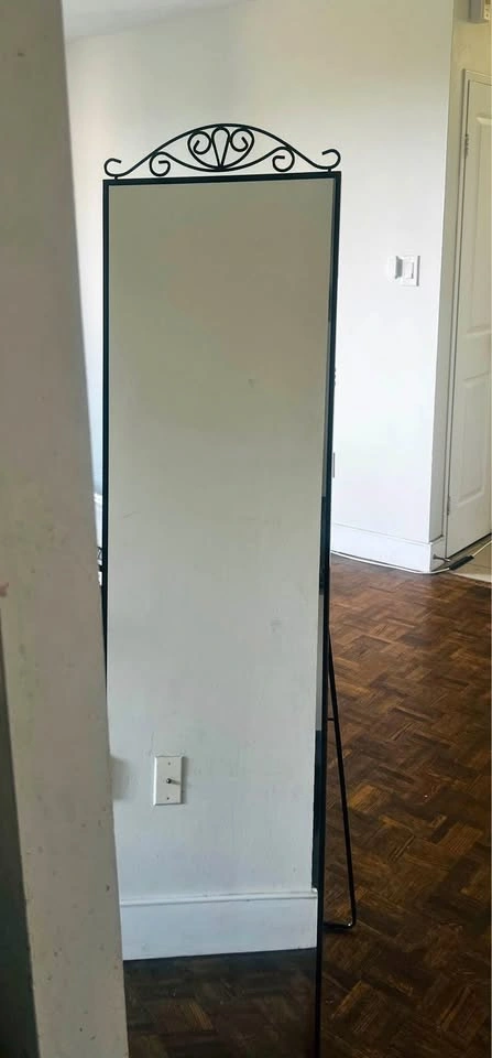 Full-Length Standing Mirror