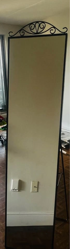 Full-Length Standing Mirror - photo 2