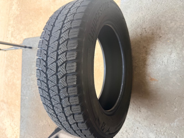 Bridgestone Blizzak WS90 185/65R15 Tires - photo 3