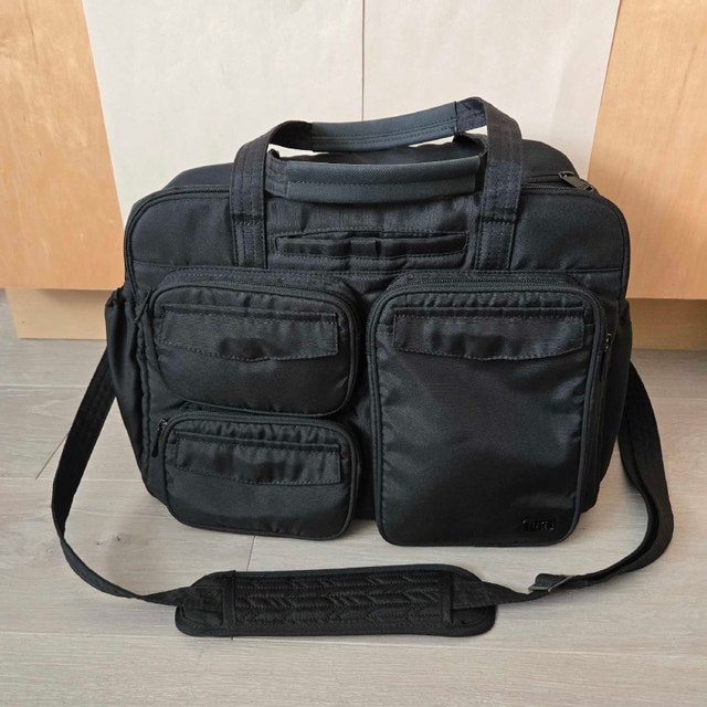 Lug Puddle Jumper Duffle Bag