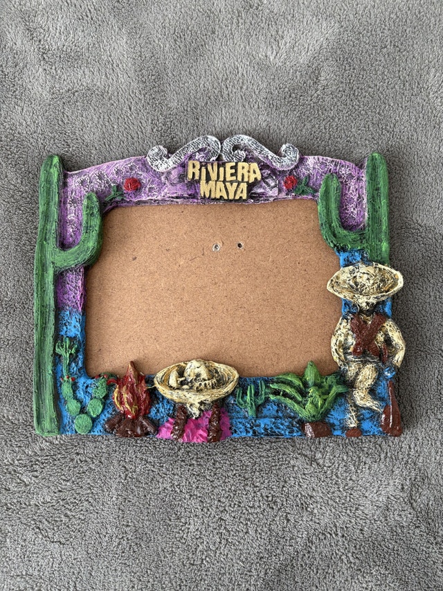 Riviera Maya Picture Frame - photo 3