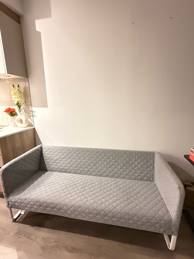 IKEA Knopparp Sofa – Excellent / Like New Condition