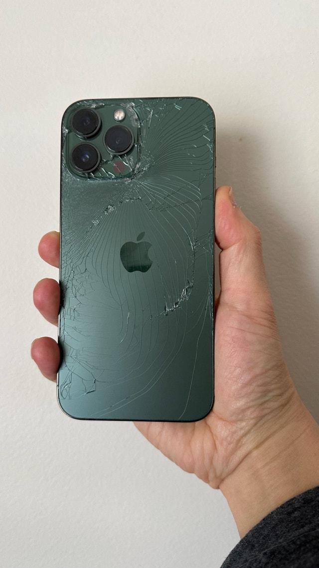 Apple iPhone 13 Pro Max - photo 3