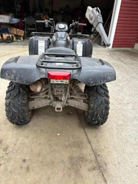 2007 Arctic Cat 650 TRV ATV - photo 5