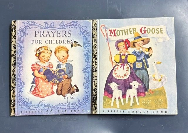 Little Golden Books - rare collection - photo 2