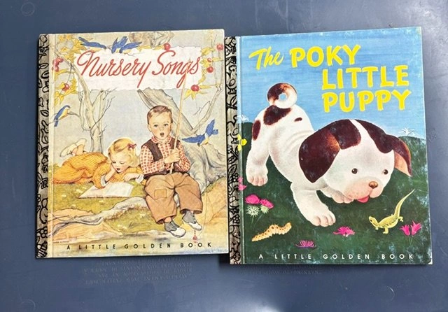 Little Golden Books - rare collection - photo 4