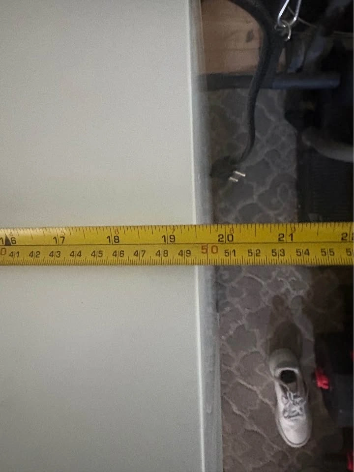 Koolatron Compact Upright Freezer – Works Great – $65 - photo 4