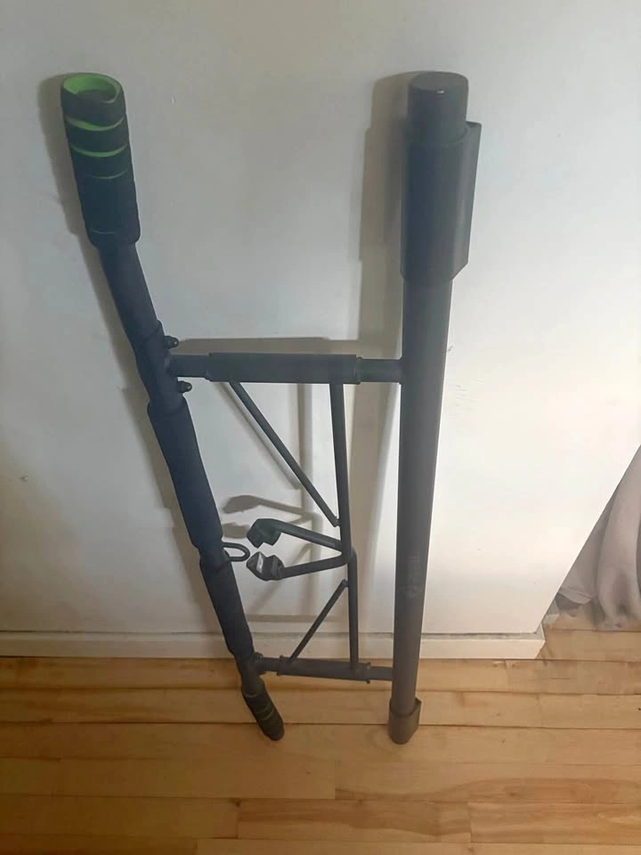Riffue Doorway Pull-Up Bar & Multi-Function Home Gym