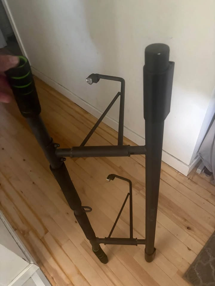 Riffue Doorway Pull-Up Bar & Multi-Function Home Gym - photo 2