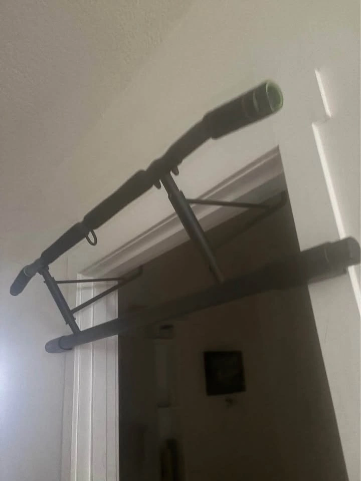 Riffue Doorway Pull-Up Bar & Multi-Function Home Gym - photo 3