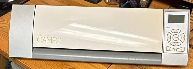 Silhouette Cameo Craft Cutting Machine