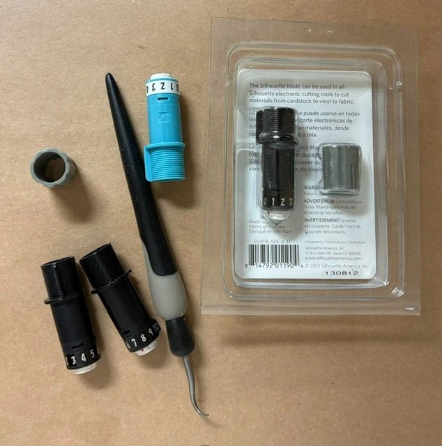 Silhouette Cameo Craft Cutting Machine - photo 4