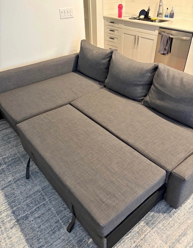 IKEA FRIHEITEN Sectional Couch